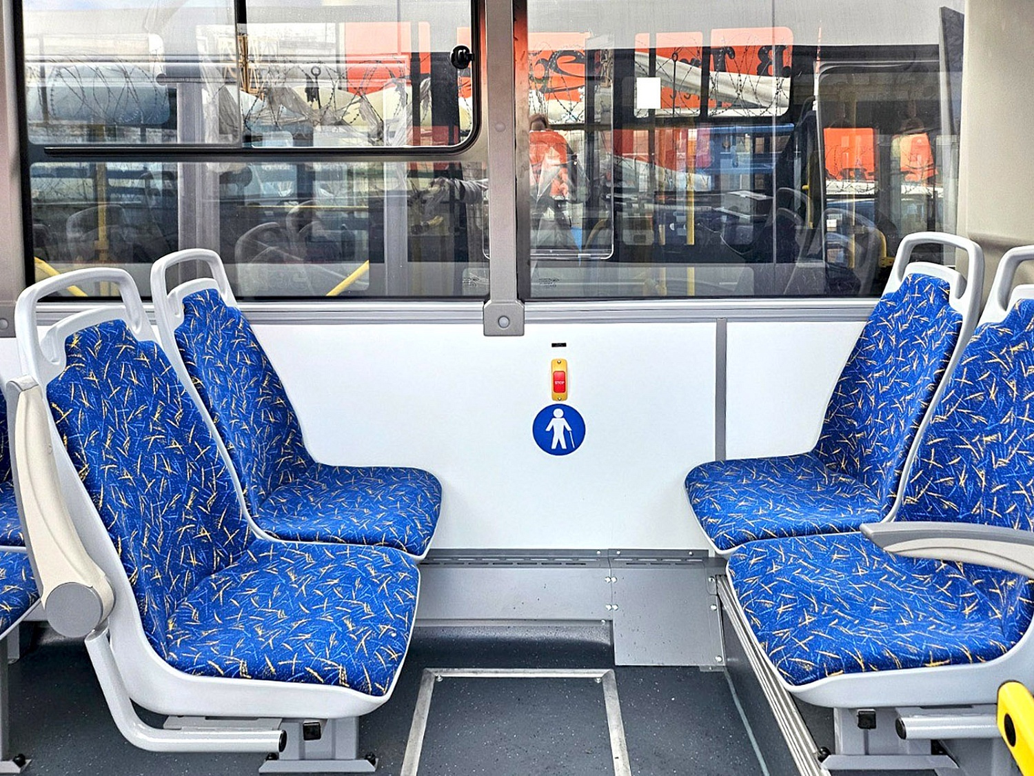 Автобус КАМАЗ-4280-F5 VEGA